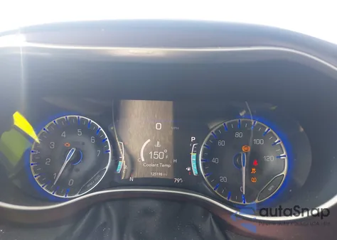 2017 Chrysler Pacifica Limited из США, поврежденный, VIN 2C4RC1GG7HR505266